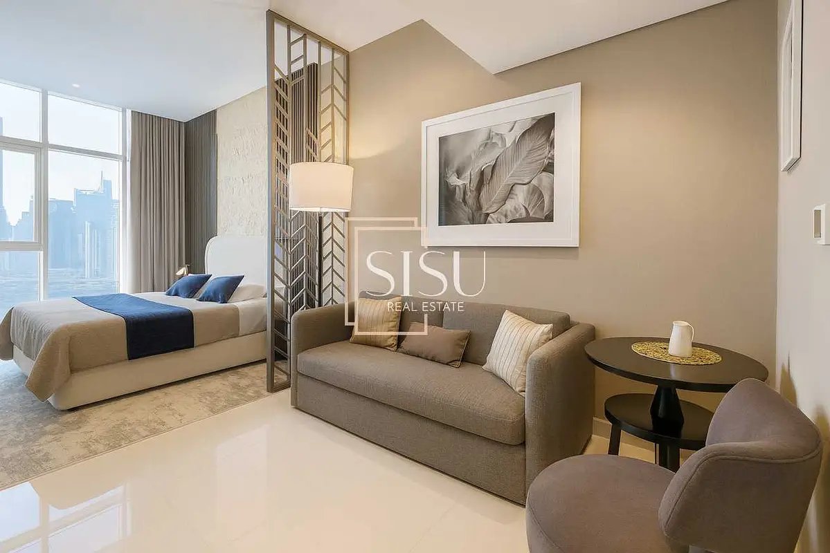 studio freehold apartment in Business Bay — photo 5 of 5