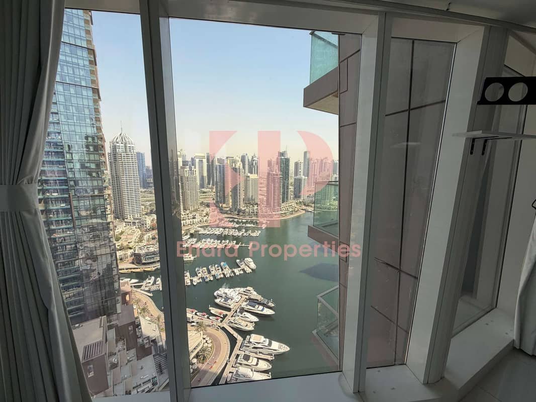 3-bedroom freehold apartment in Dubai Marina — photo 4 of 5