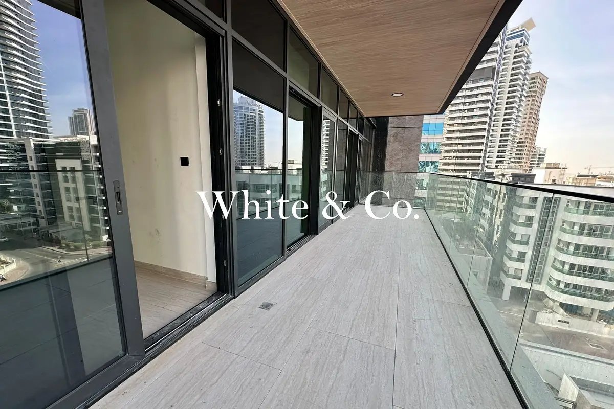 2-bedroom freehold apartment in Dubai Marina — photo 5 of 5