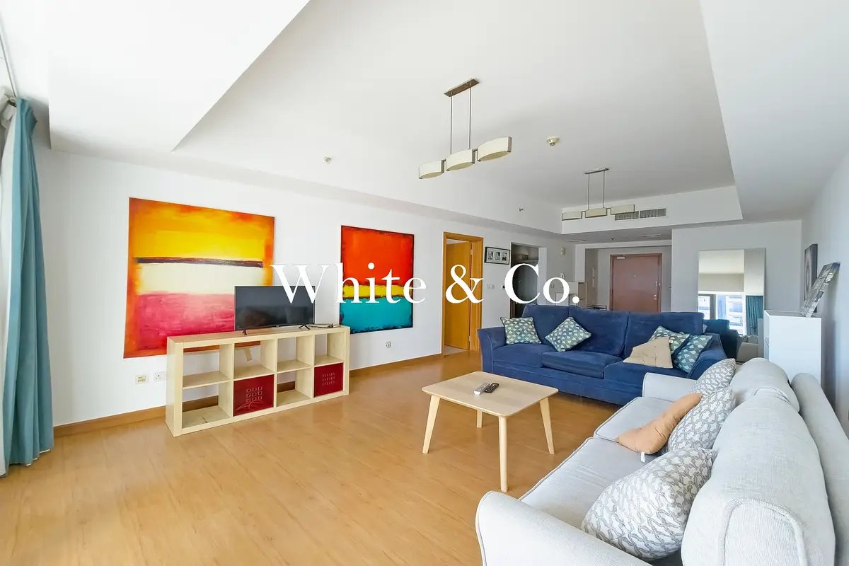 1-bedroom freehold apartment in Dubai Marina — photo 5 of 5
