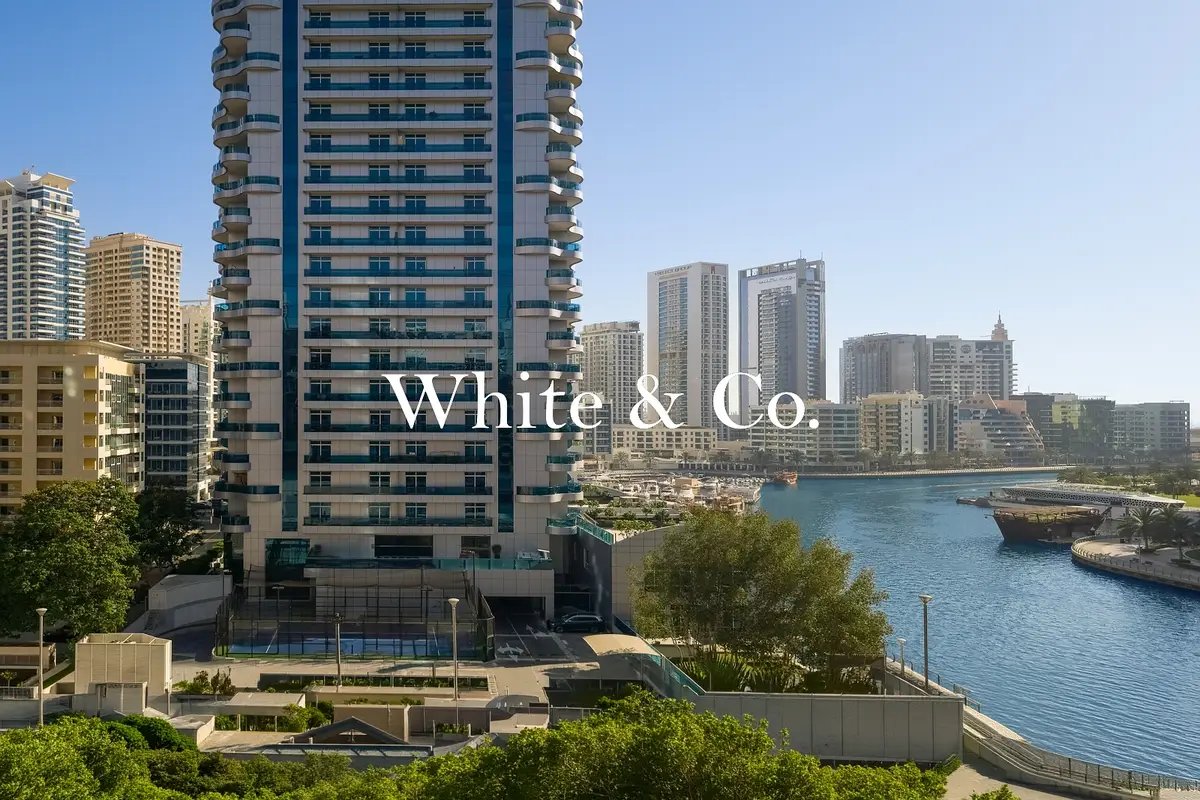1-bedroom freehold apartment in Dubai Marina — photo 3 of 5
