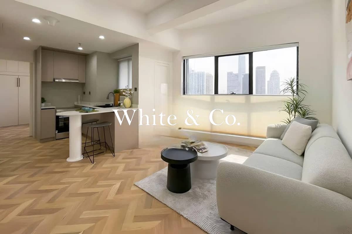 1-bedroom freehold apartment in Dubai Marina — photo 4 of 5