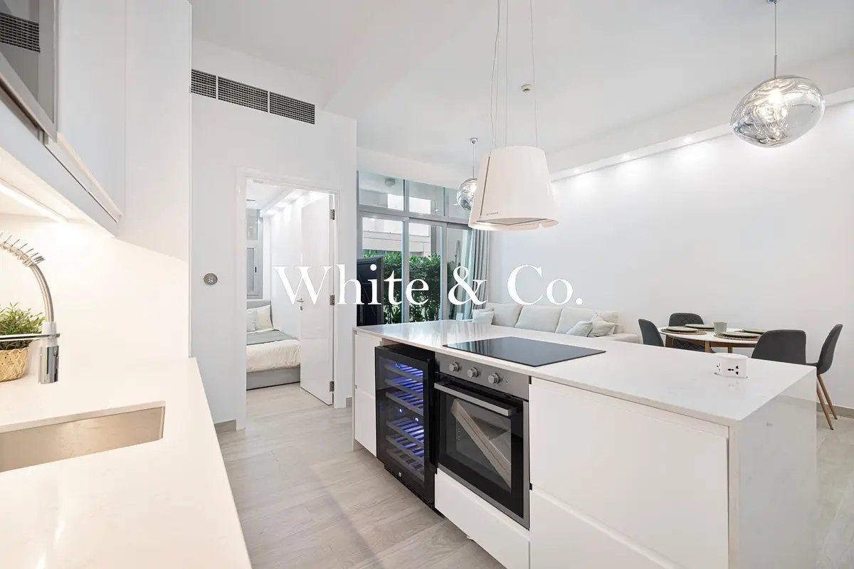 1-bedroom freehold apartment in Dubai Marina — photo 5 of 5