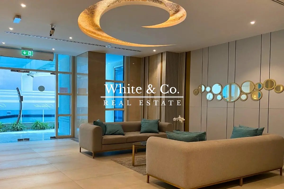 2-bedroom freehold apartment in Dubai Marina — photo 3 of 5