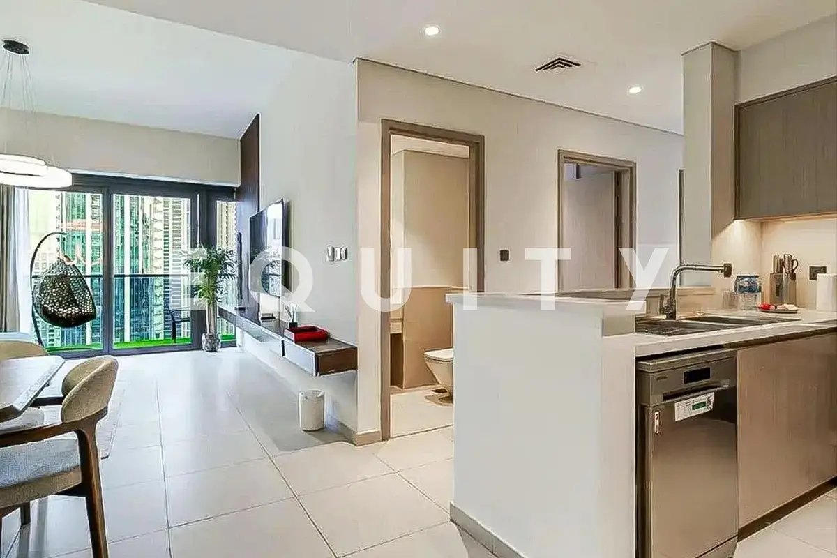 3-bedroom freehold apartment in Downtown Dubai — photo 4 of 4