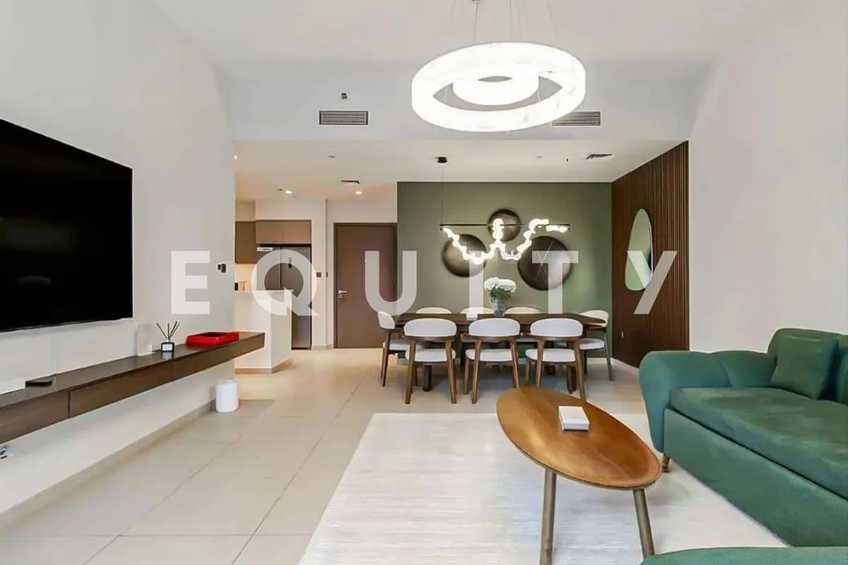 3-bedroom freehold apartment in Downtown Dubai — photo 3 of 4