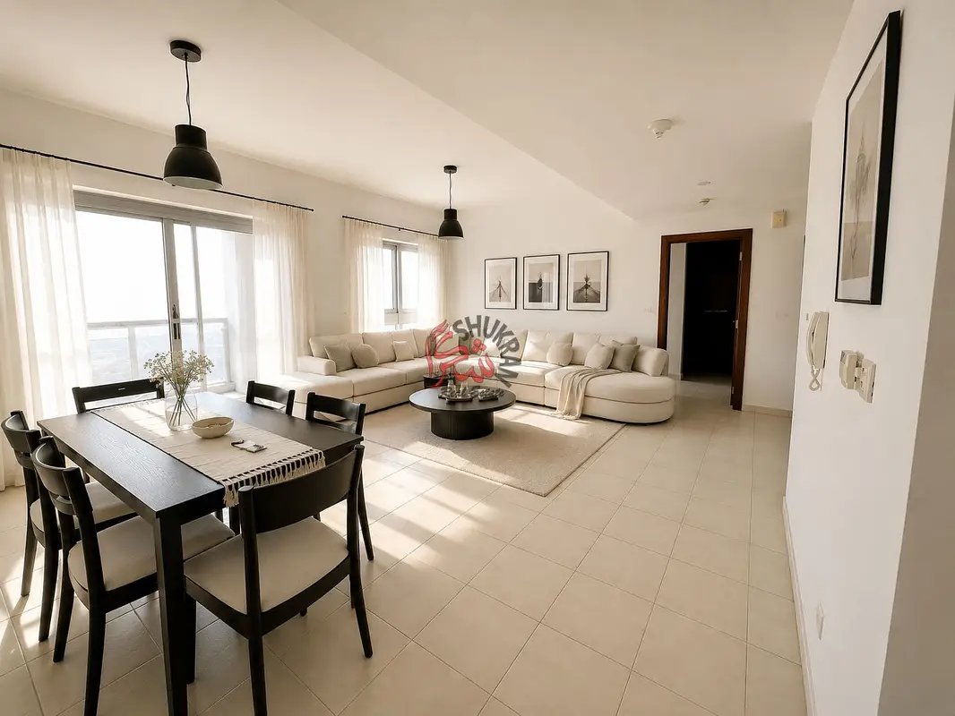 1-bedroom freehold apartment in Business Bay — photo 2 of 5