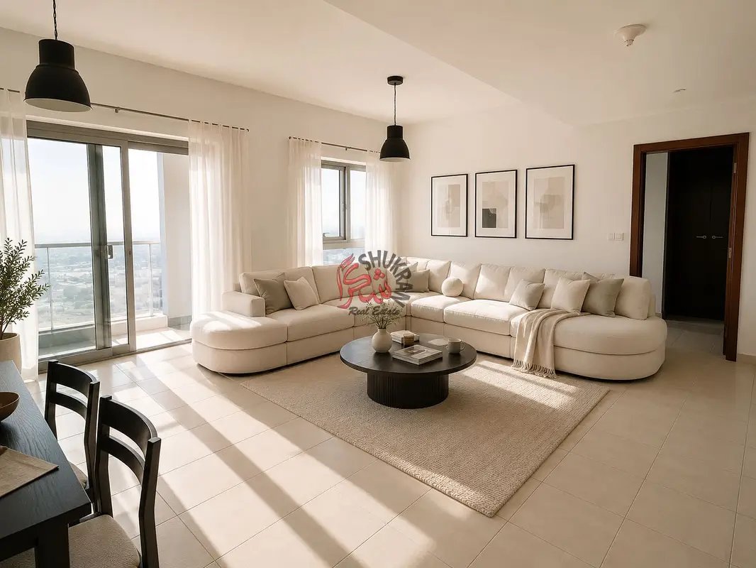 1-bedroom freehold apartment in Business Bay — photo 3 of 5
