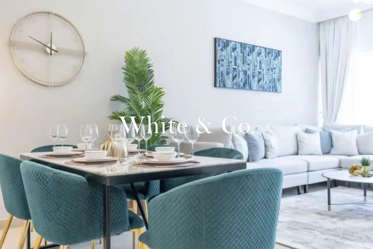 1-bedroom freehold apartment in Dubai Marina — photo 5 of 5