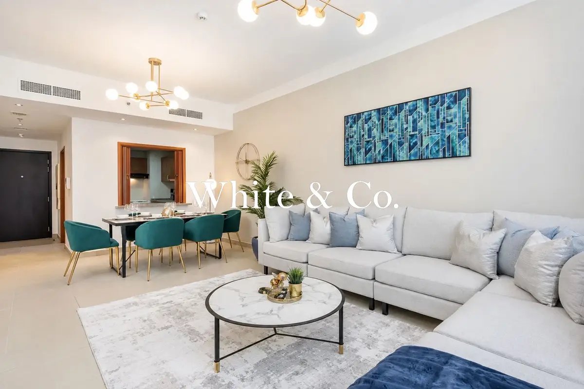 1-bedroom freehold apartment in Dubai Marina — photo 3 of 5