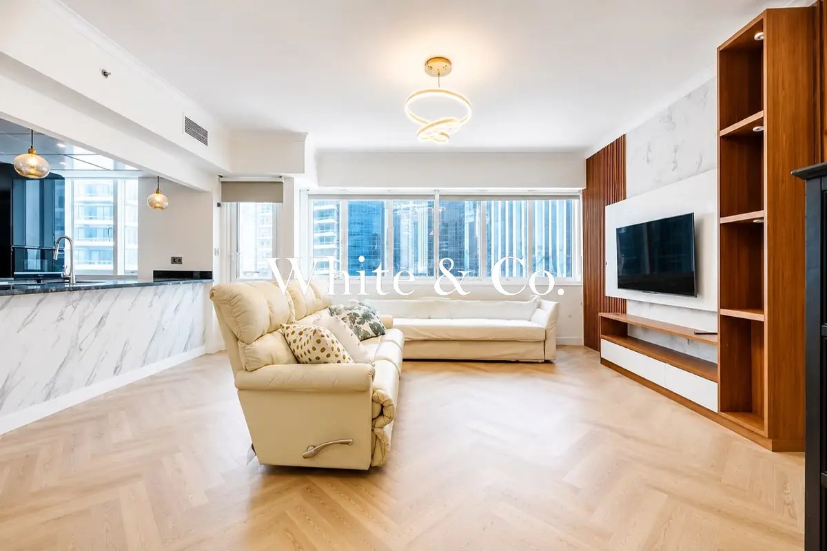 2-bedroom freehold apartment in Dubai Marina — photo 5 of 5