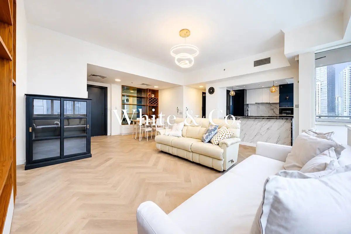 2-bedroom freehold apartment in Dubai Marina — photo 3 of 5