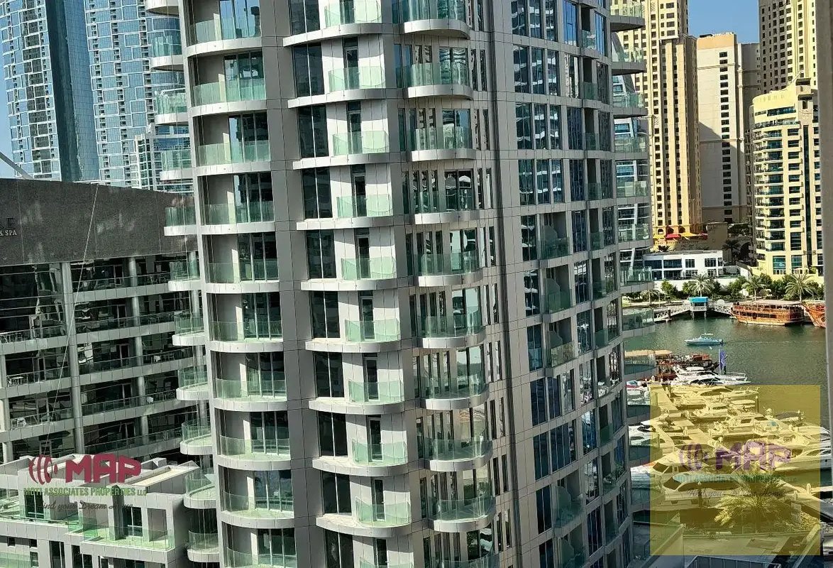 1-bedroom freehold apartment in Dubai Marina — photo 5 of 5