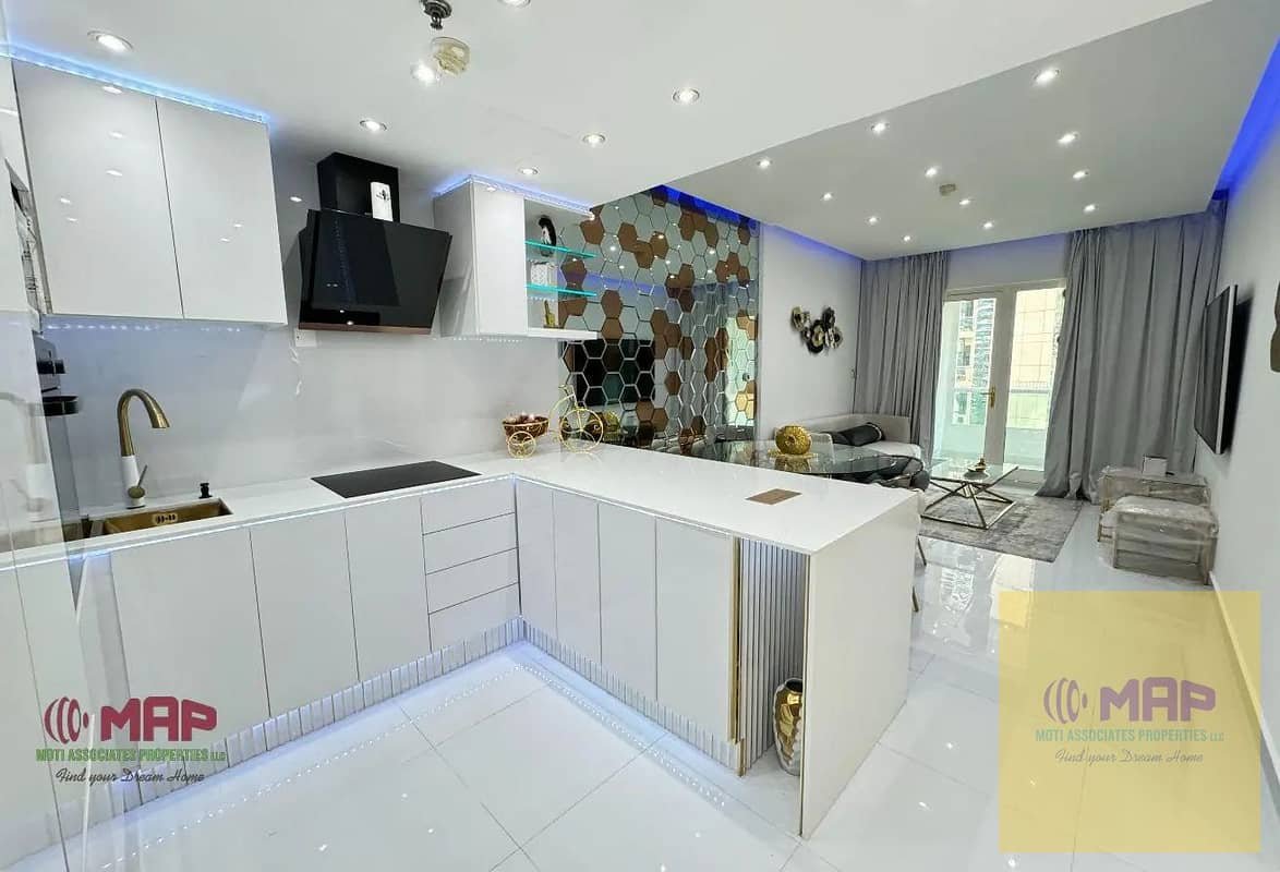 1-bedroom freehold apartment in Dubai Marina — photo 4 of 5