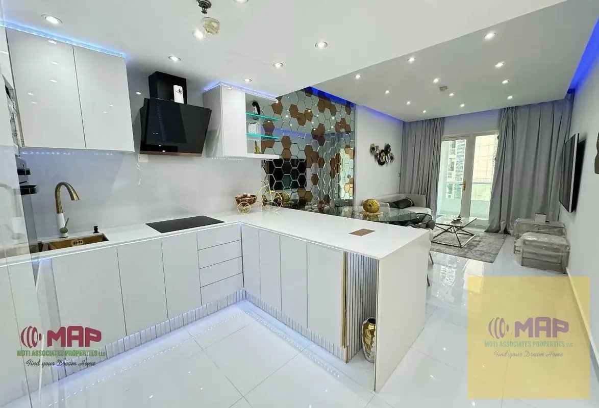 1-bedroom freehold apartment in Dubai Marina — photo 3 of 5