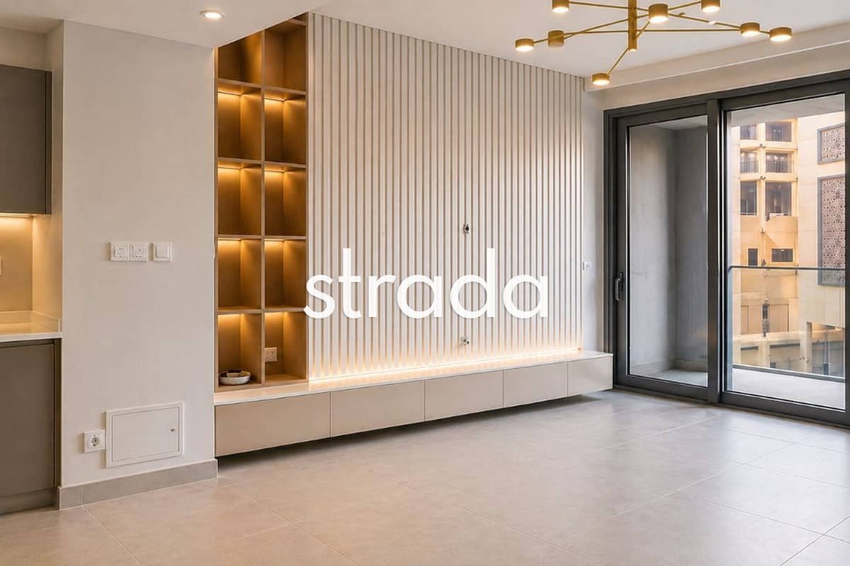 2-bedroom freehold apartment in Downtown Dubai — photo 3 of 4