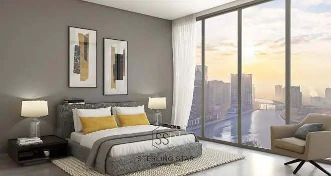 studio freehold apartment in Business Bay — photo 5 of 5