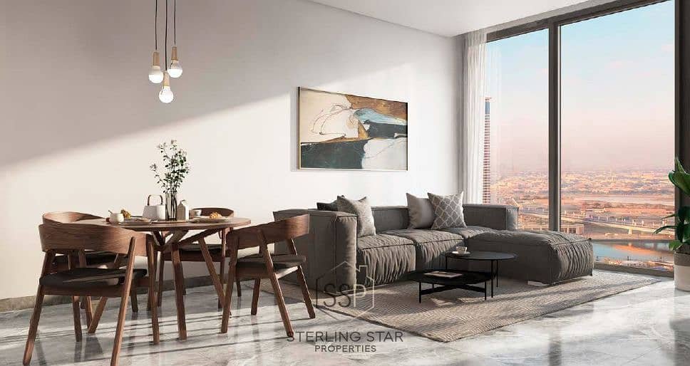 studio freehold apartment in Business Bay — photo 4 of 5