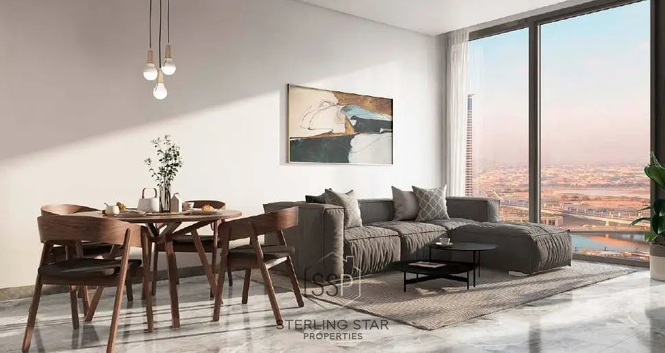 studio freehold apartment in Business Bay — photo 3 of 5