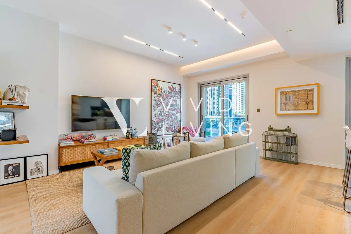 1-bedroom freehold apartment in Dubai Marina — photo 5 of 5