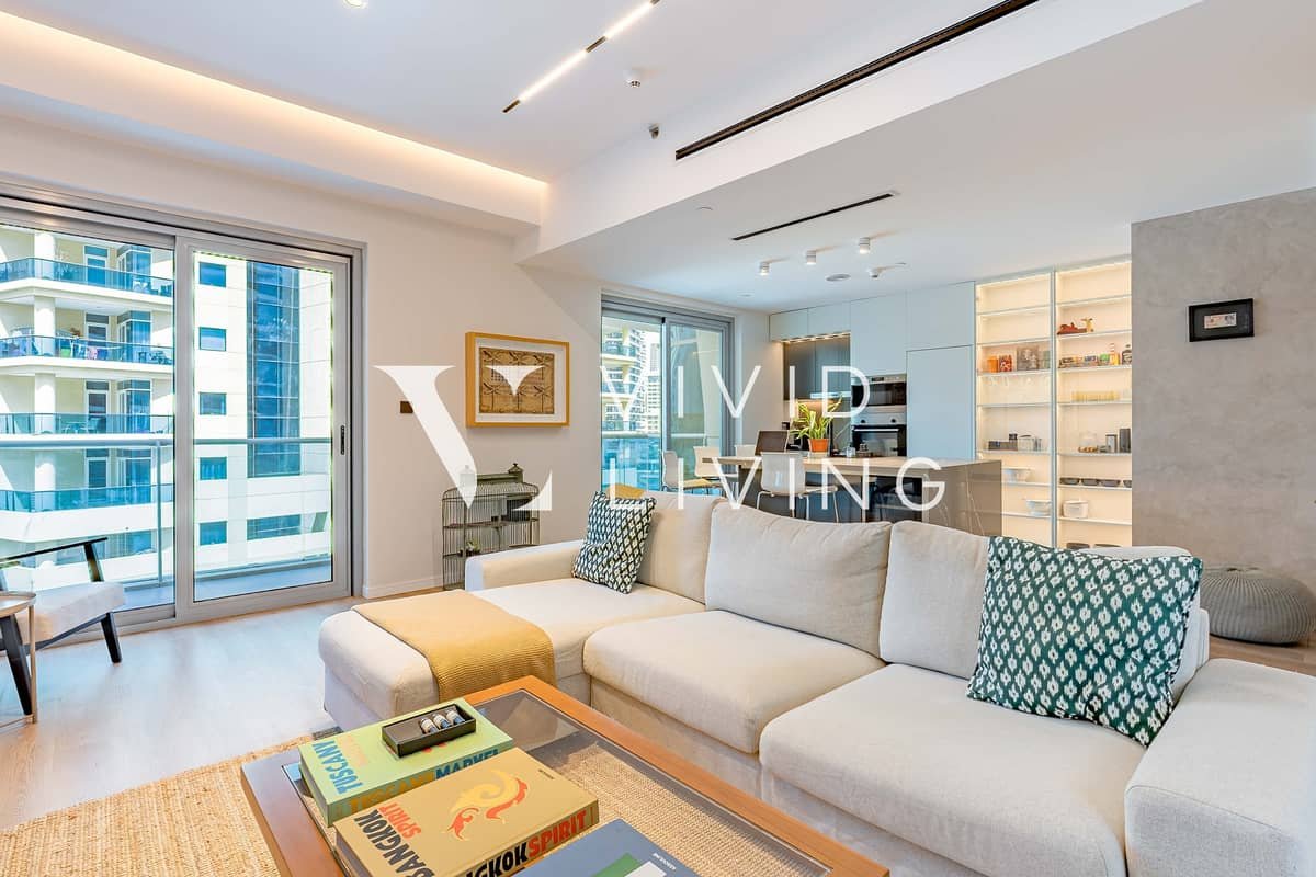 1-bedroom freehold apartment in Dubai Marina — photo 4 of 5