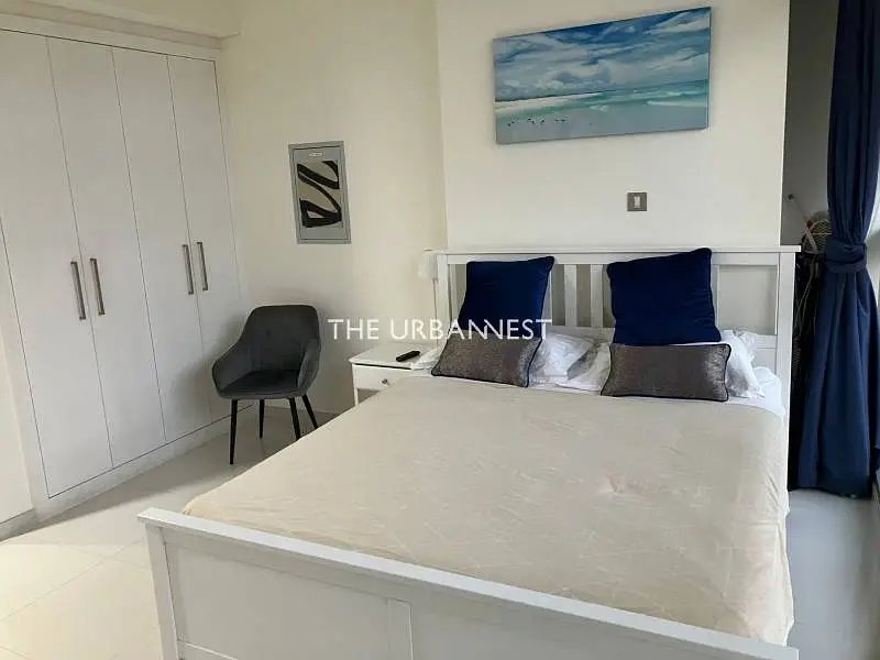 studio freehold apartment in DAMAC Hills — photo 1 of 4