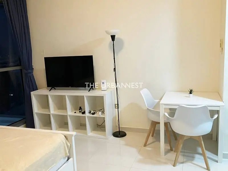 studio freehold apartment in DAMAC Hills — photo 2 of 4