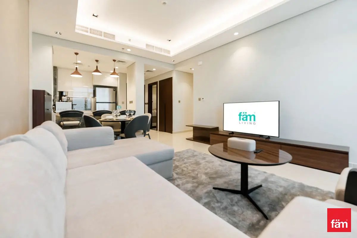 2-bedroom freehold apartment in Business Bay — photo 5 of 5