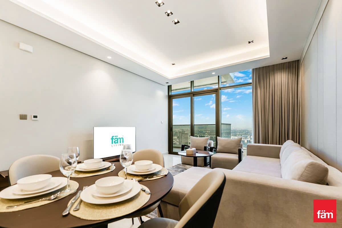 2-bedroom freehold apartment in Business Bay — photo 4 of 5