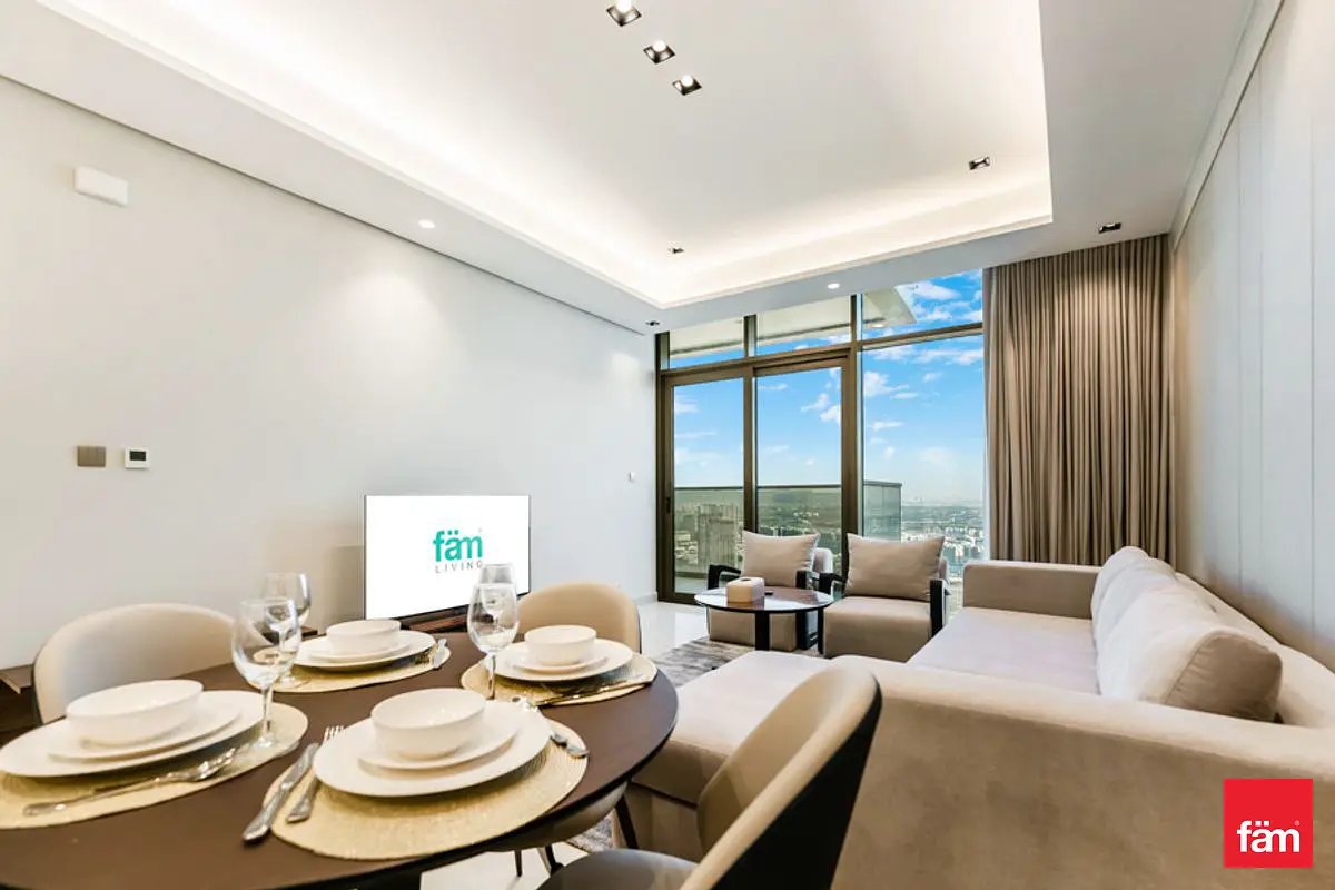 2-bedroom freehold apartment in Business Bay — photo 3 of 5