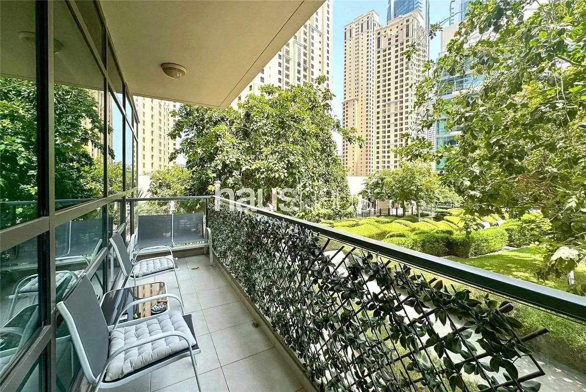 2-bedroom freehold apartment in Dubai Marina — photo 3 of 5