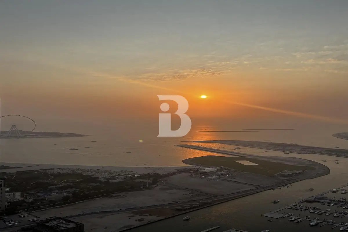 1-bedroom freehold apartment in Dubai Marina — photo 4 of 4