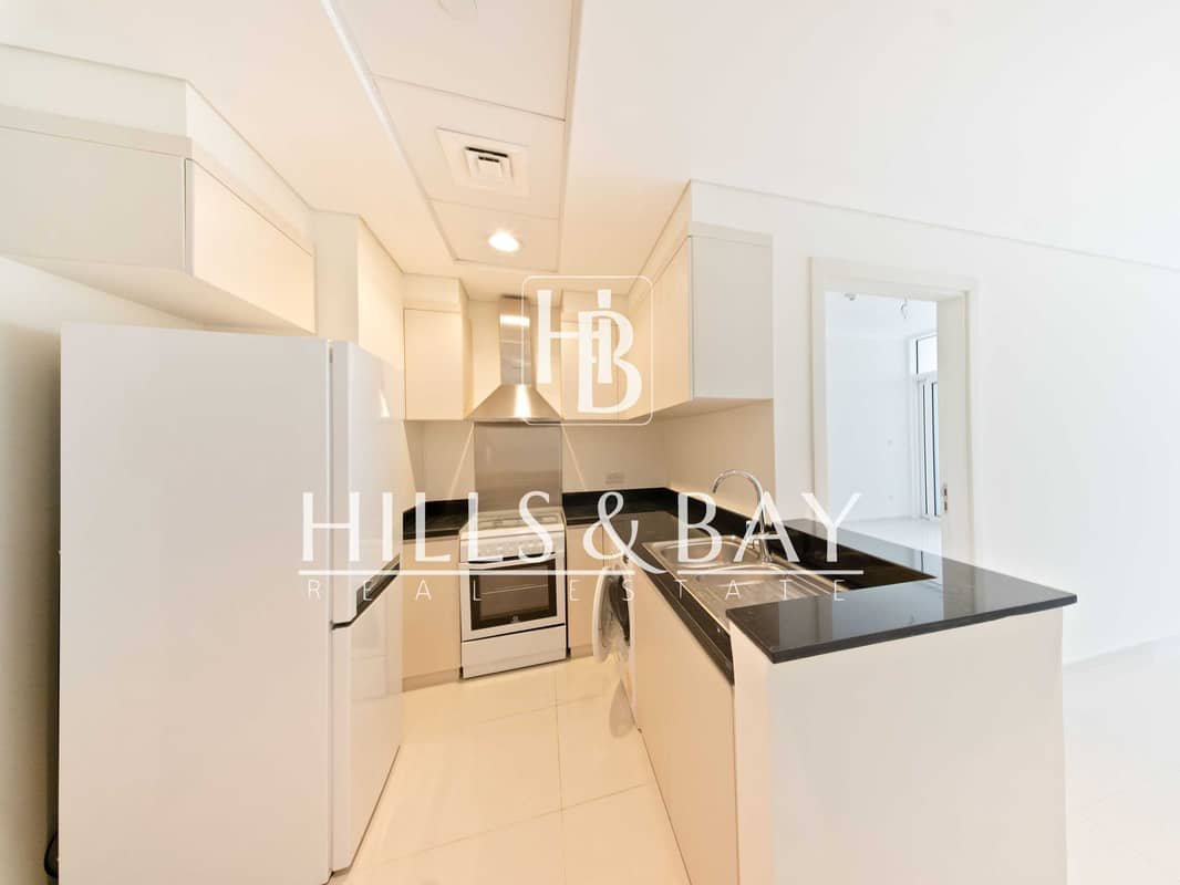 1-bedroom freehold apartment in DAMAC Hills — photo 3 of 4