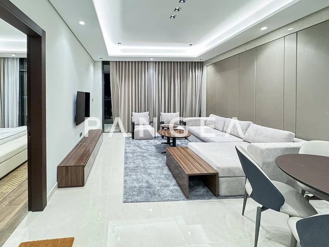 1-bedroom freehold apartment in Business Bay — photo 4 of 5