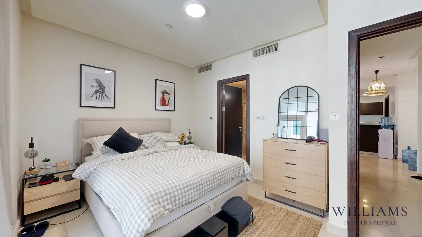 3-bedroom freehold apartment in Dubai Marina — photo 4 of 4