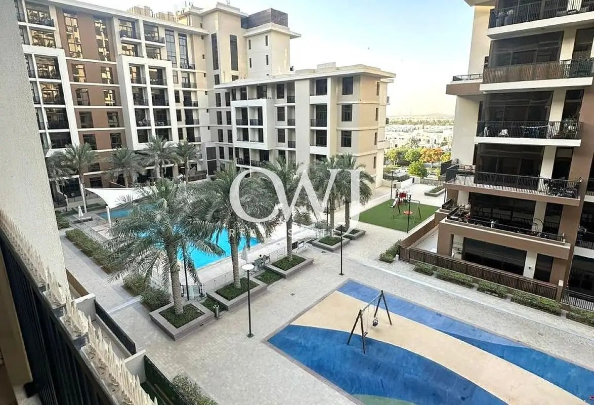1-bedroom freehold apartment in Town Square — photo 4 of 4