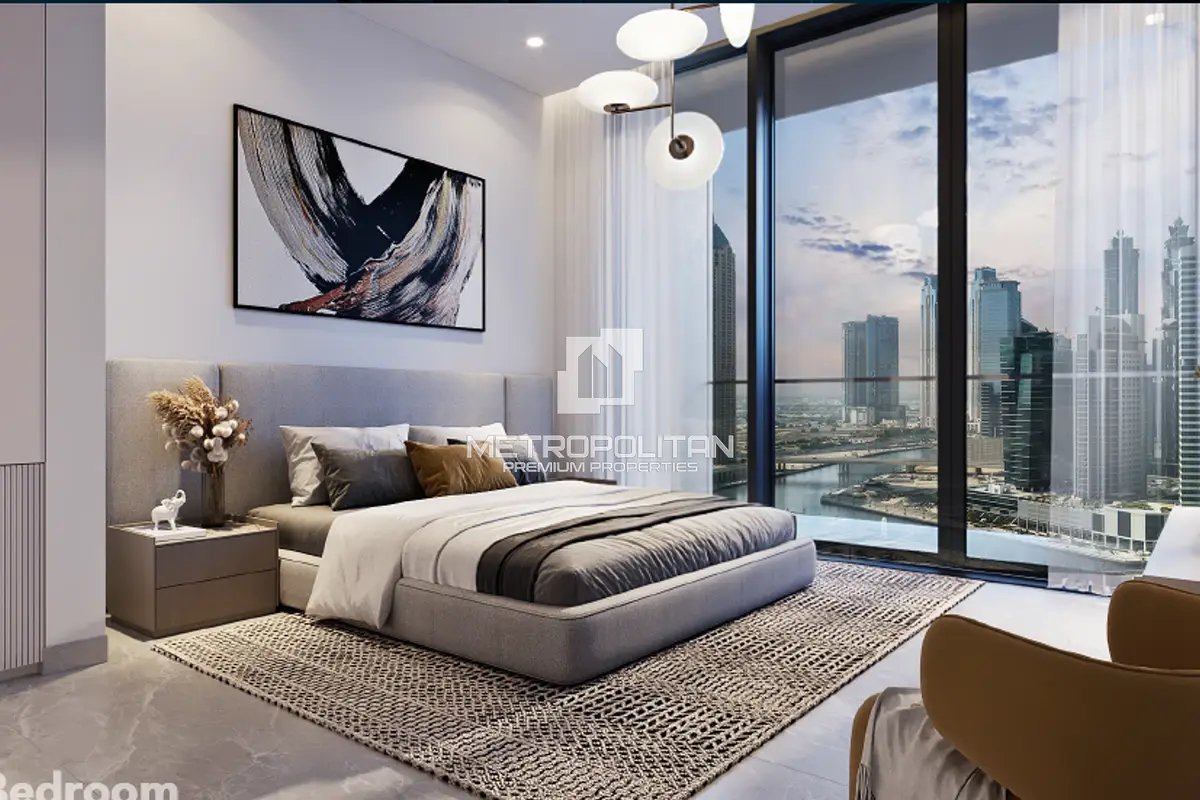 studio freehold apartment in Business Bay — photo 5 of 5