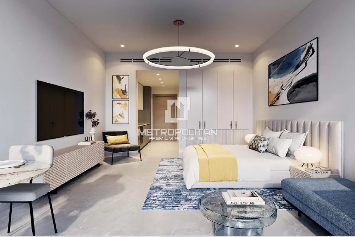 studio freehold apartment in Business Bay — photo 3 of 5