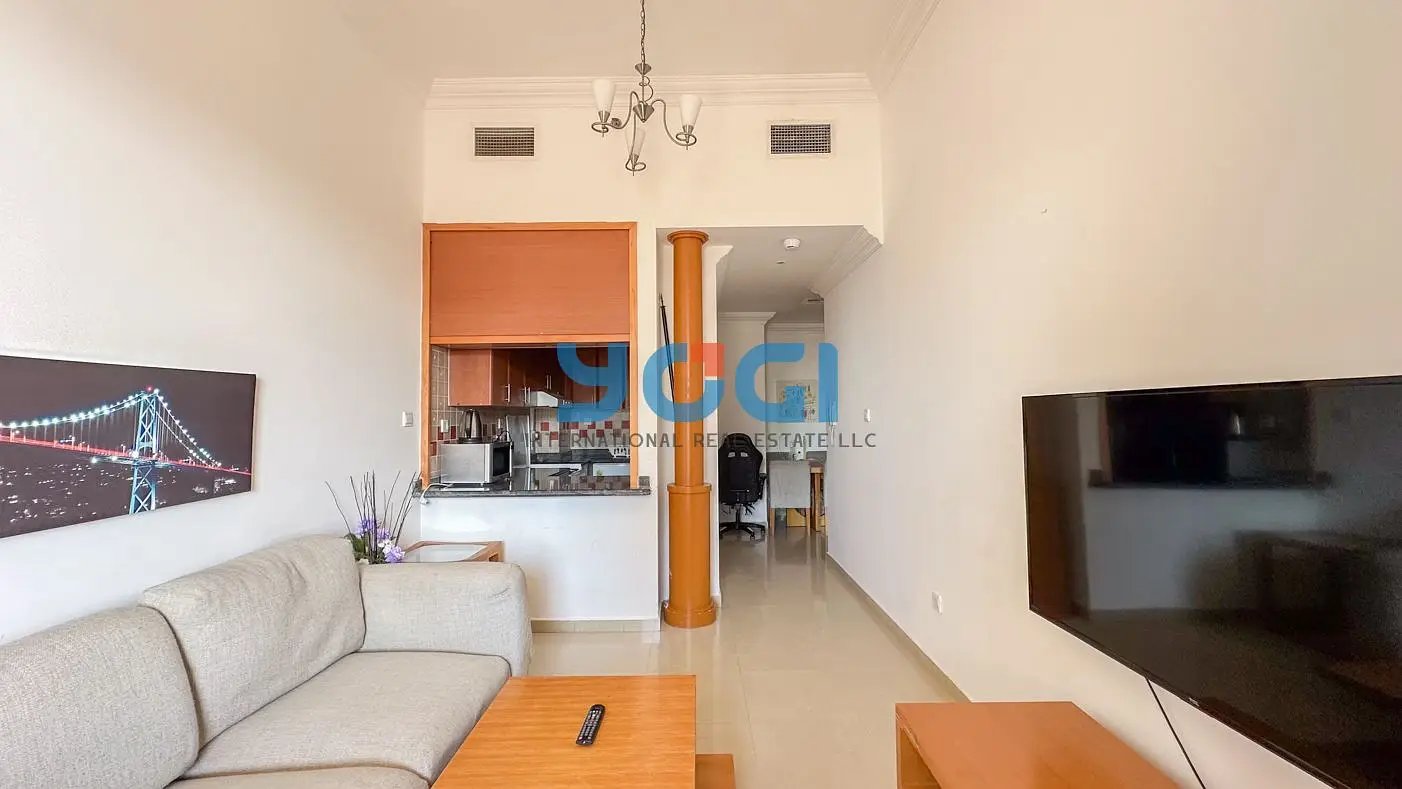 1-bedroom freehold apartment in Dubai Marina — photo 4 of 4