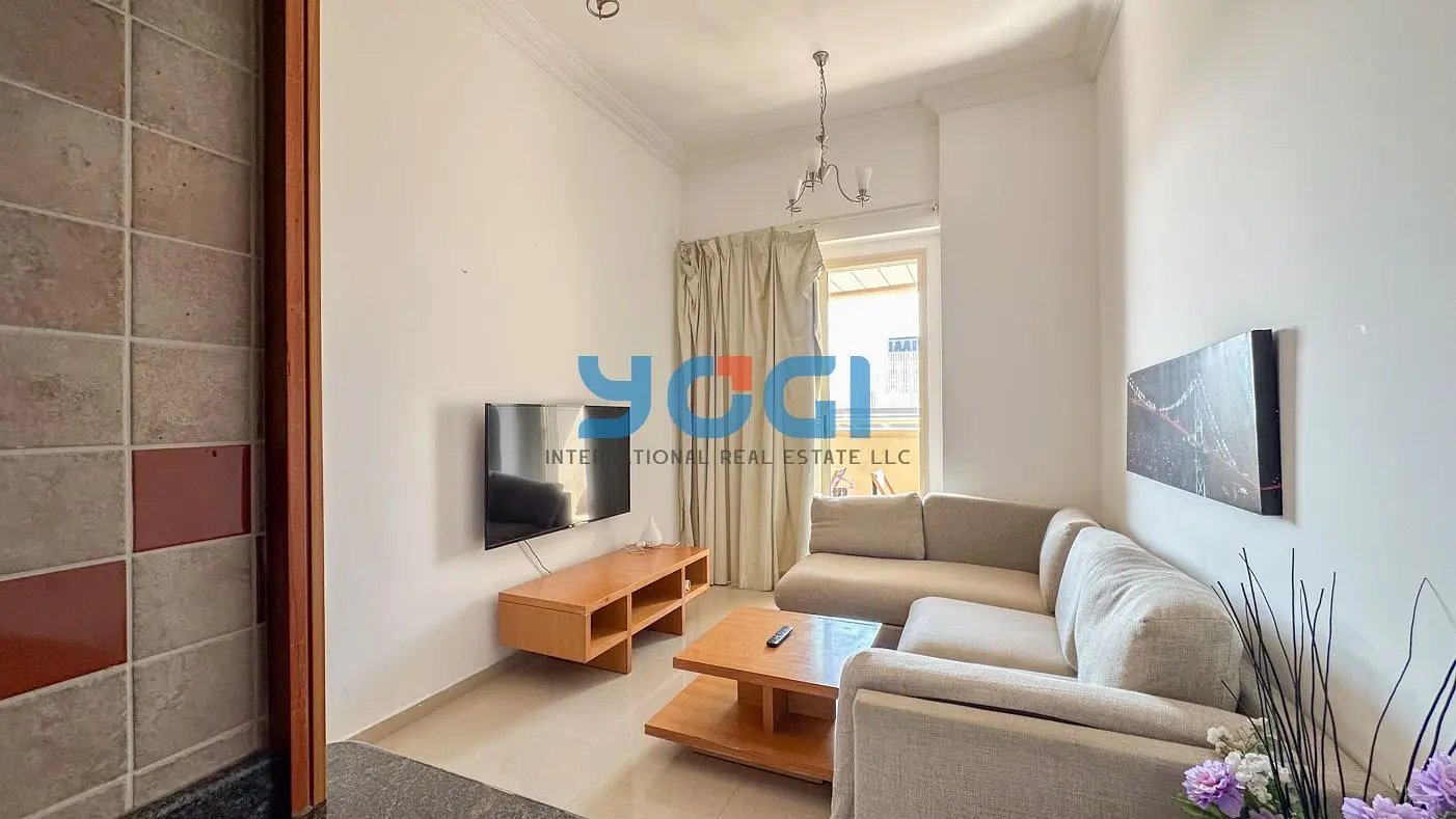 1-bedroom freehold apartment in Dubai Marina — photo 2 of 4