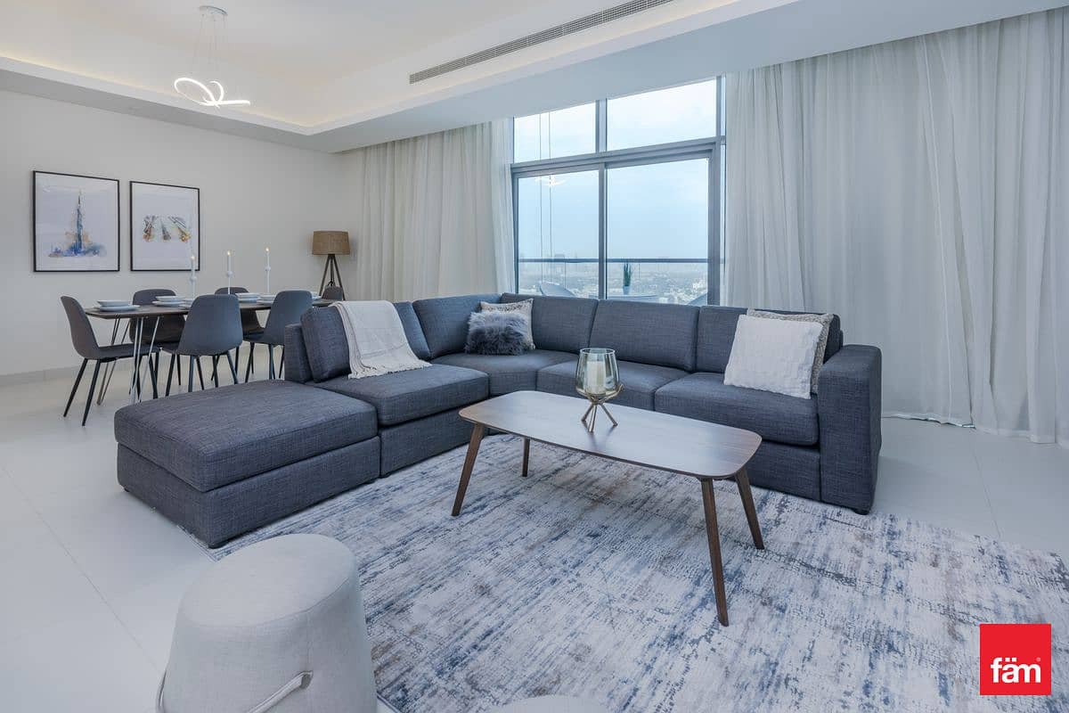 2-bedroom freehold apartment in Downtown Dubai — photo 3 of 4