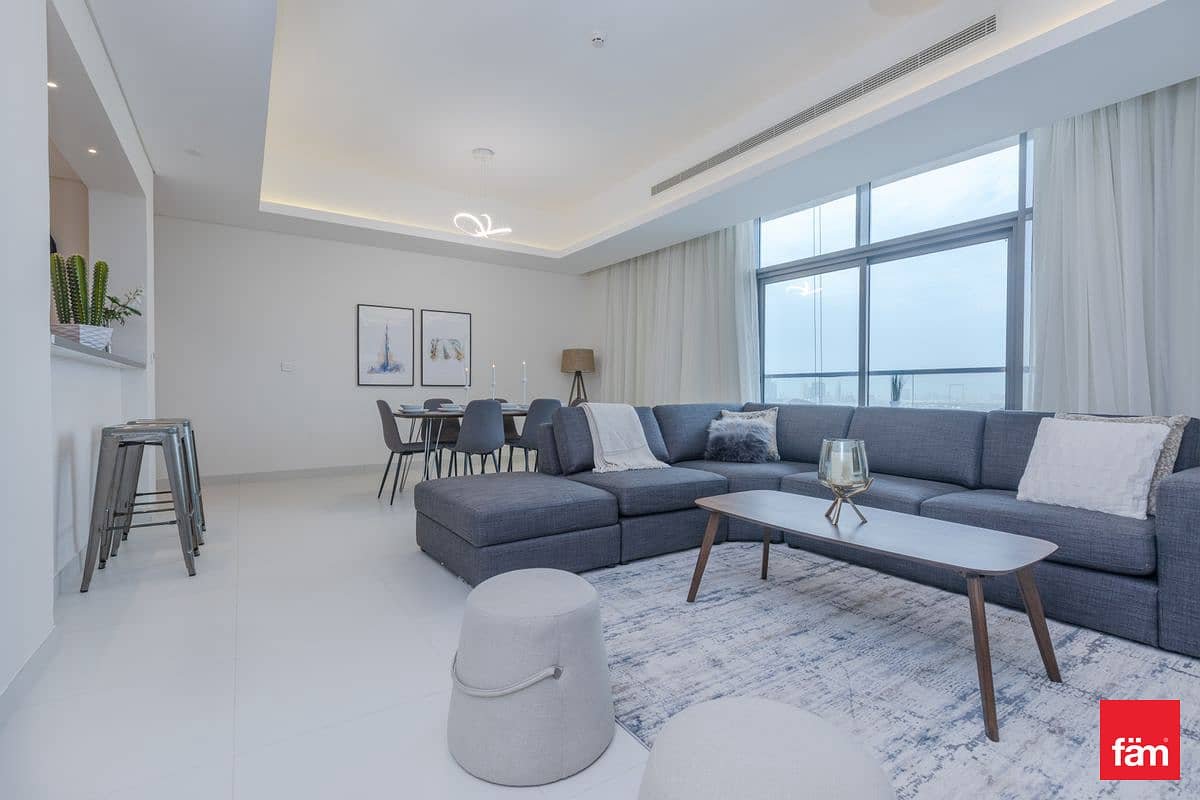 2-bedroom freehold apartment in Downtown Dubai — photo 1 of 4