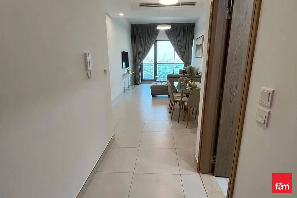 1-bedroom freehold apartment in Business Bay — photo 4 of 5