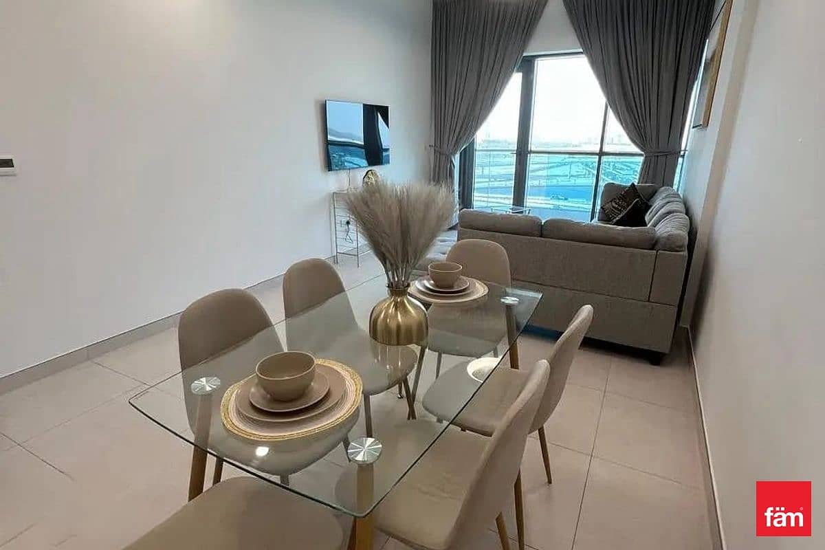 1-bedroom freehold apartment in Business Bay — photo 2 of 5