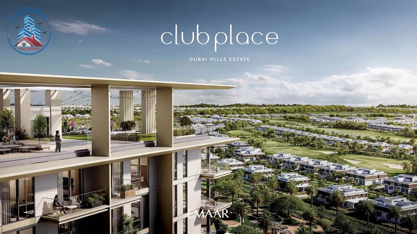 2-bedroom freehold apartment in Dubai Hills Estate — photo 4 of 4
