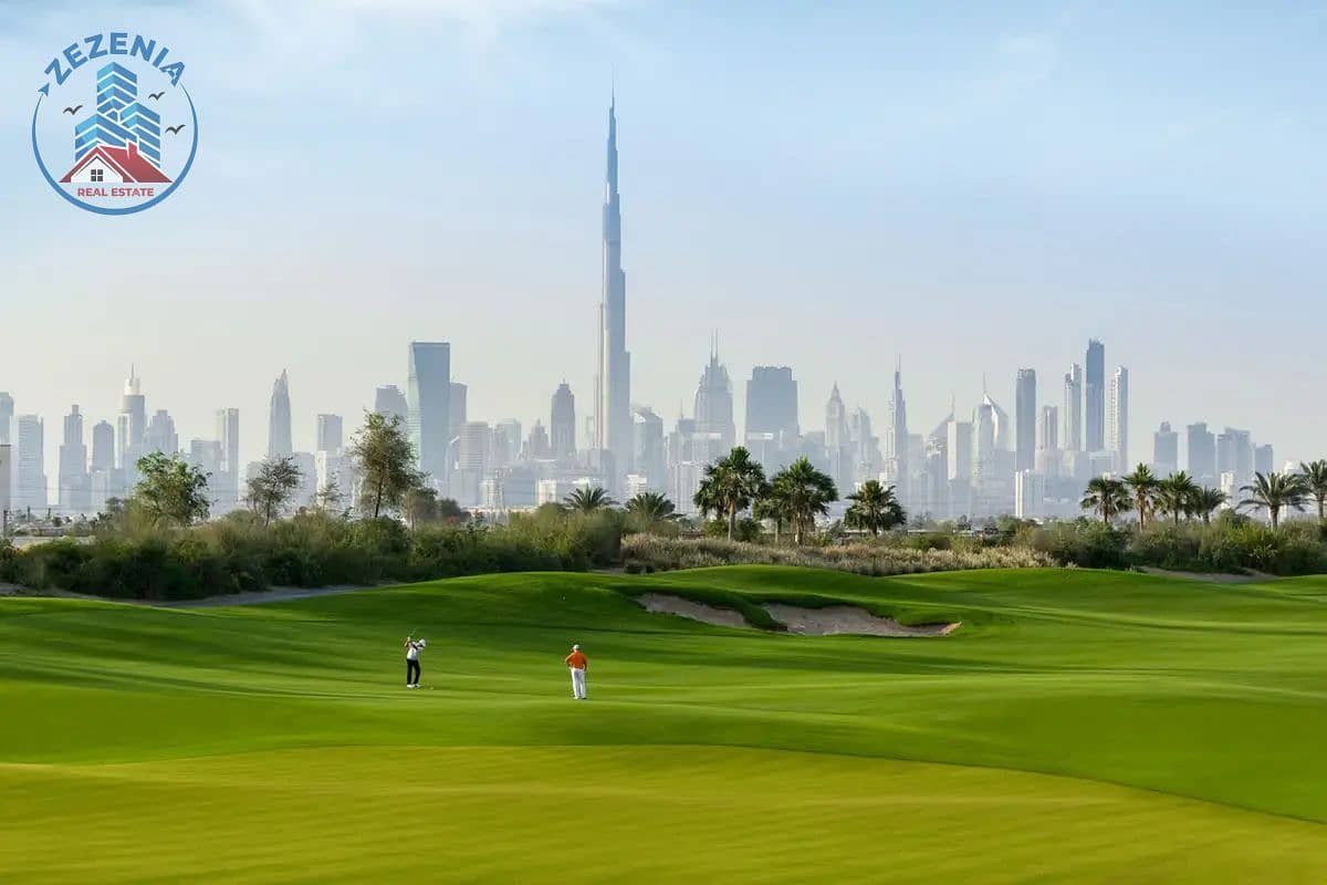 2-bedroom freehold apartment in Dubai Hills Estate — photo 3 of 4