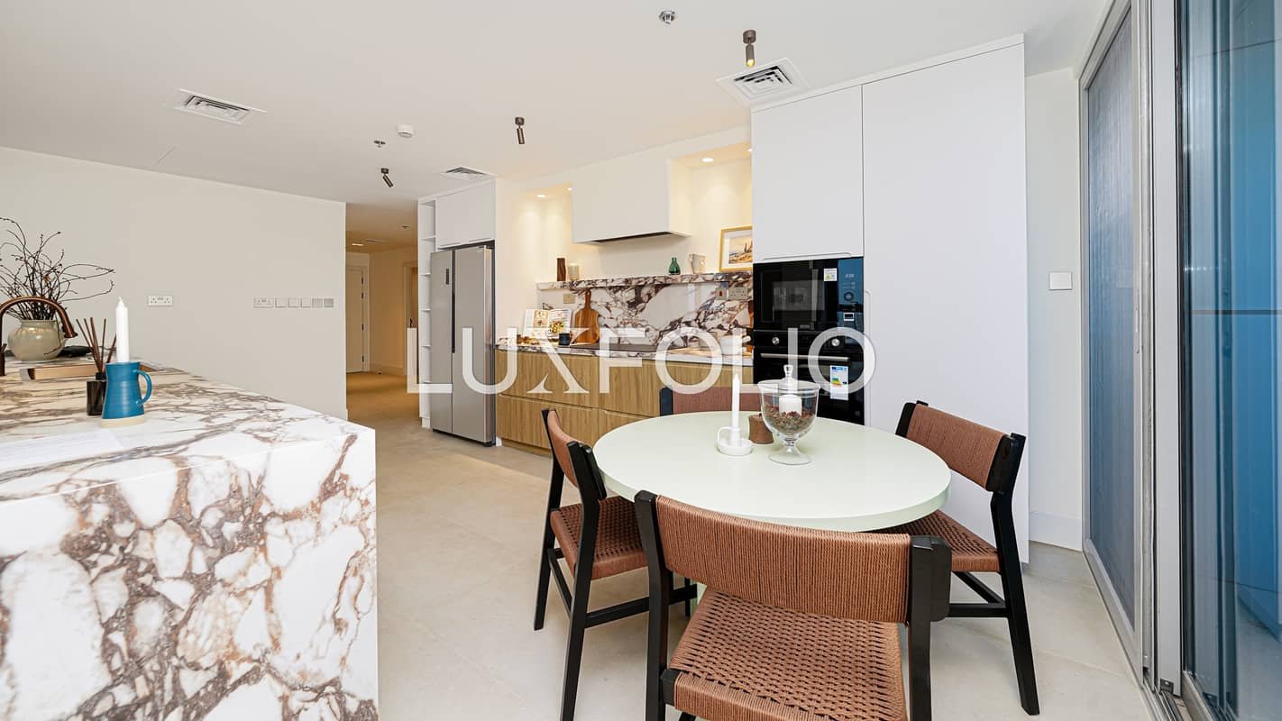3-bedroom freehold apartment in Dubai Marina — photo 3 of 4