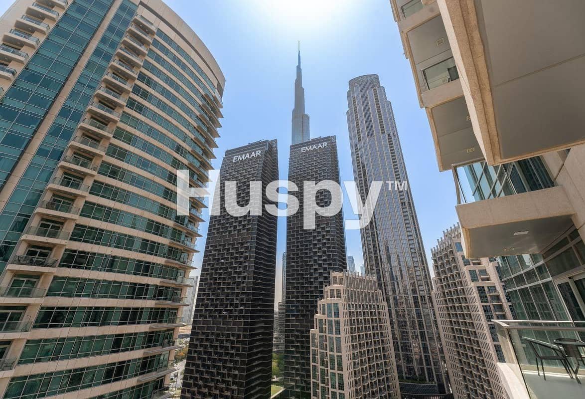 1-bedroom freehold apartment in Downtown Dubai — photo 3 of 4