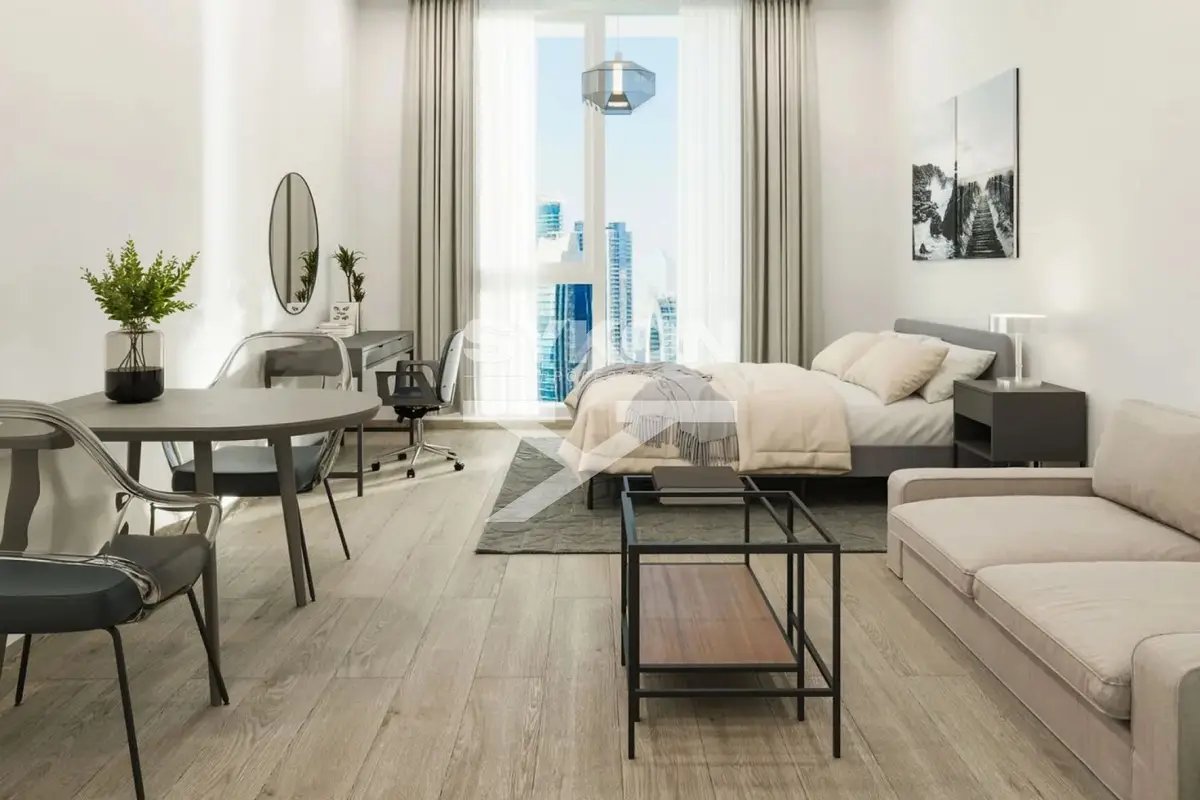 studio freehold apartment in Business Bay — photo 5 of 5