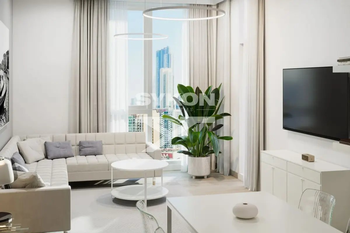 studio freehold apartment in Business Bay — photo 3 of 5